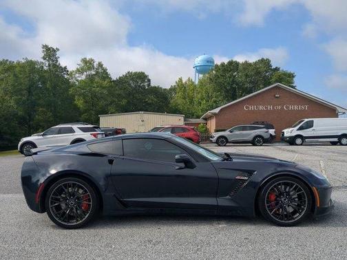 2016 Chevrolet Corvette Z06