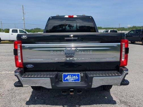 2024 Ford F-250 King Ranch