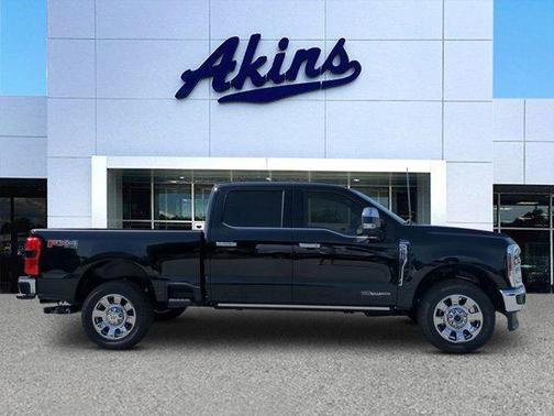 2024 Ford F-250 King Ranch
