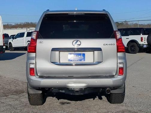 2012 Lexus GX 460 Base