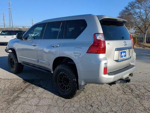 2012 Lexus GX 460 Base