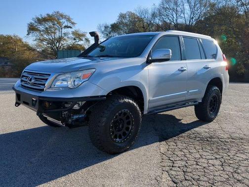 2012 Lexus GX 460 Base