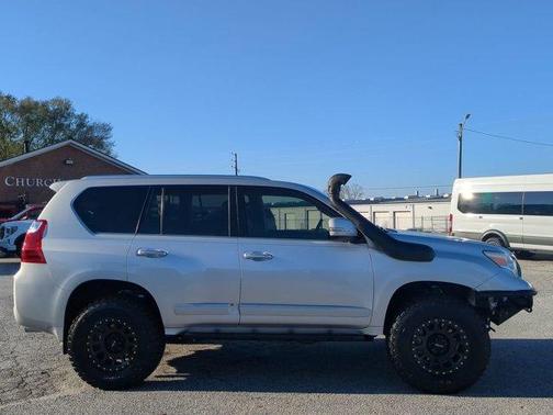 2012 Lexus GX 460 Base
