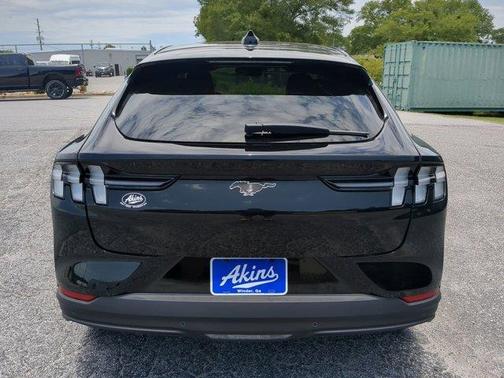2025 Ford Mustang Mach-E Select