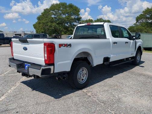 2025 Ford F-250 XL