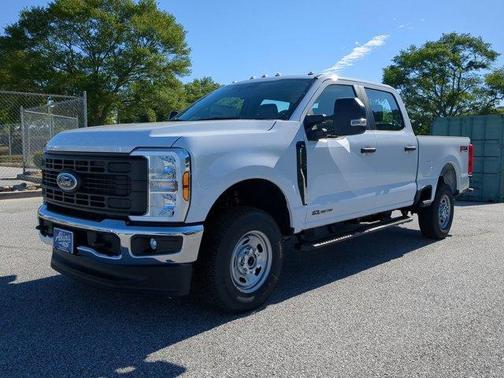 2025 Ford F-250 XL