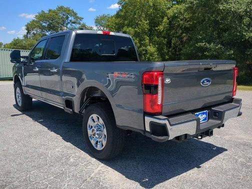 2025 Ford F-250 Lariat