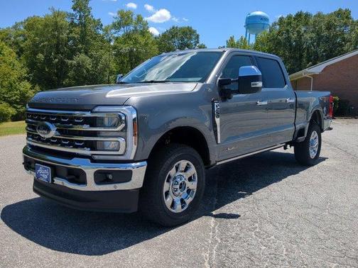 2025 Ford F-250 Lariat
