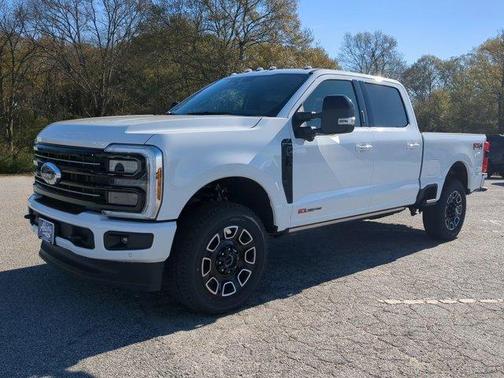 2026 Ford F-350 Platinum