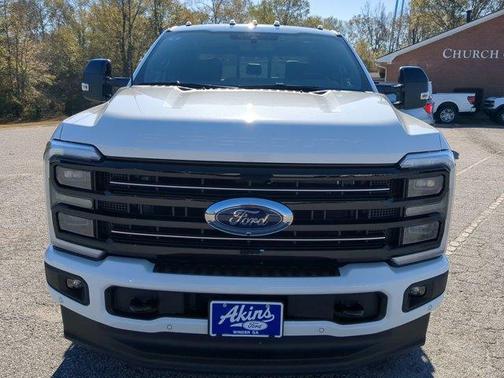 2026 Ford F-350 Platinum