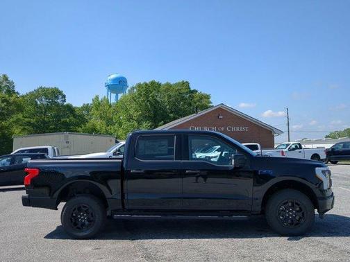2025 Ford F-150 Lightning XLT