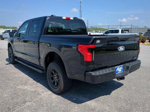 2025 Ford F-150 Lightning XLT