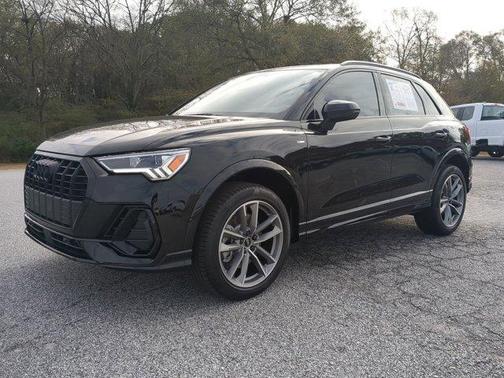 2025 Audi Q3 45 S line Premium