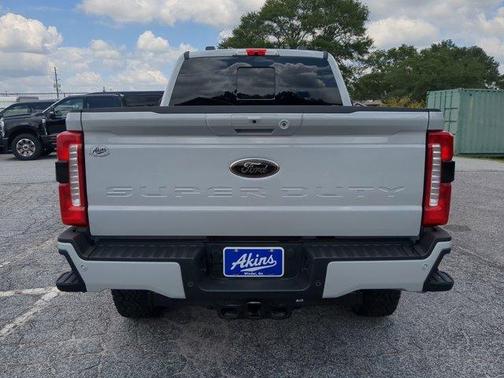 2025 Ford F-250 Lariat