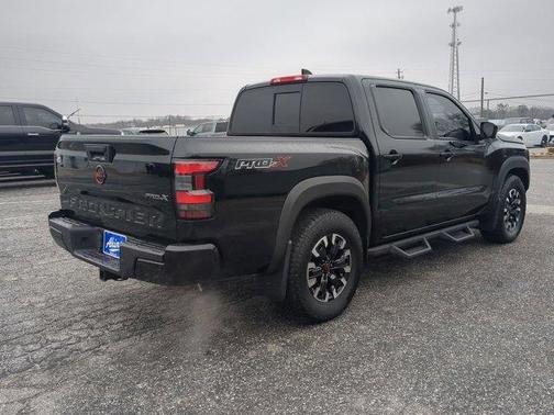 2022 Nissan Frontier PRO-X