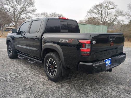 2022 Nissan Frontier PRO-X