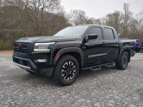 2022 Nissan Frontier PRO-X