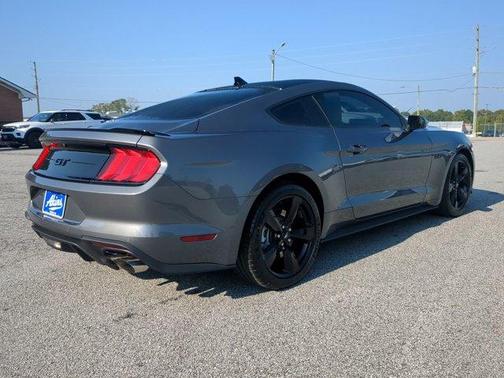 2021 Ford Mustang GT Premium