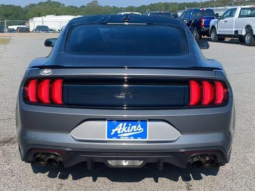 2021 Ford Mustang GT Premium