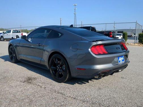 2021 Ford Mustang GT Premium