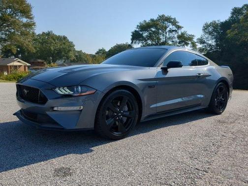 2021 Ford Mustang GT Premium
