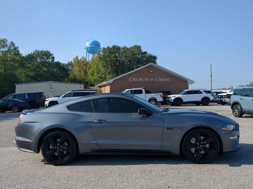 2021 Ford Mustang GT Premium