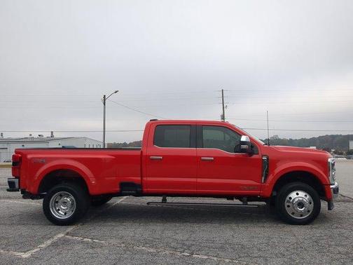 2024 Ford F-450 Lariat