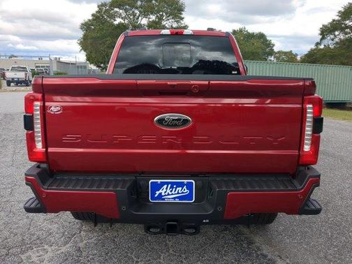 2026 Ford F-250 Lariat