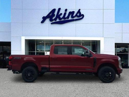 2026 Ford F-250 Lariat