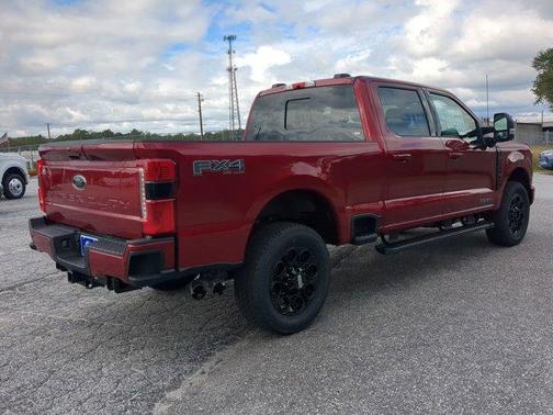 2026 Ford F-250 Lariat