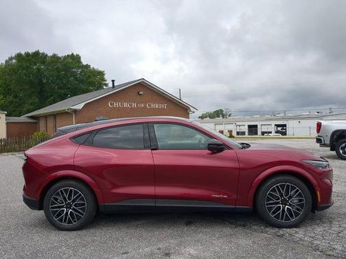 2025 Ford Mustang Mach-E Premium