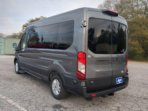 2026 Ford Transit-350 XLT