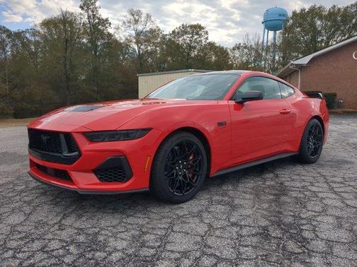 2026 Ford Mustang GT Premium