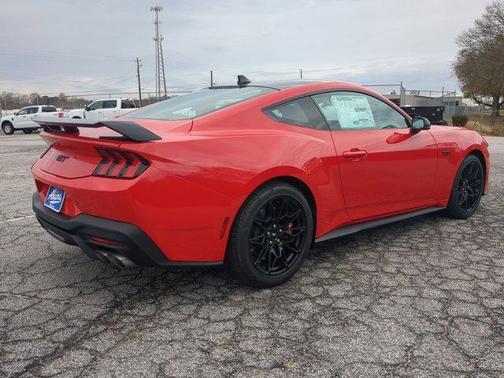 2026 Ford Mustang GT Premium