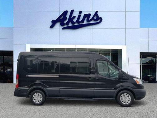 2018 Ford Transit-350 XLT