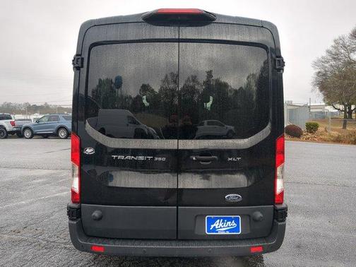2018 Ford Transit-350 XLT