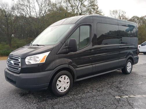2018 Ford Transit-350 XLT