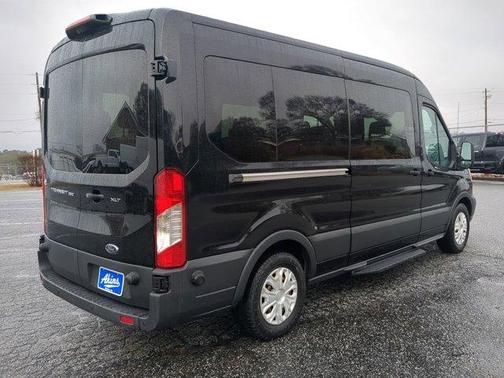2018 Ford Transit-350 XLT