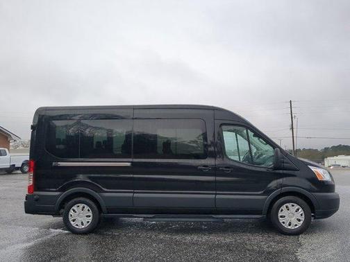 2018 Ford Transit-350 XLT