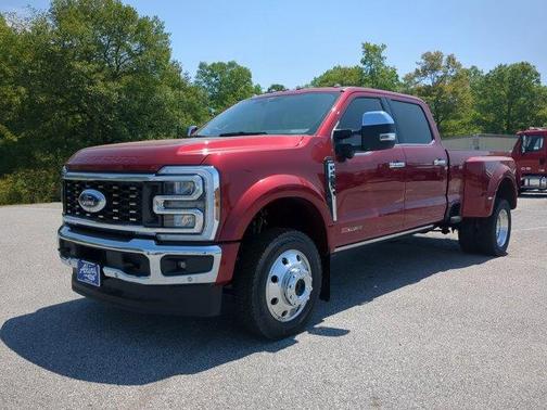 2025 Ford F-450 Lariat