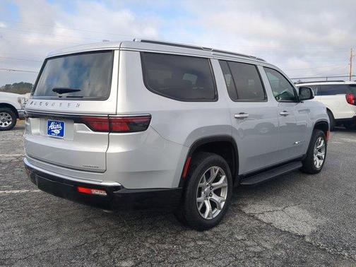 2022 Jeep Wagoneer Series II