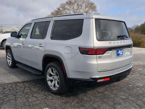 2022 Jeep Wagoneer Series II