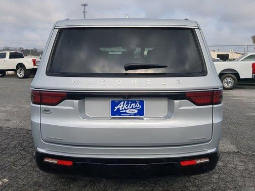 2022 Jeep Wagoneer Series II