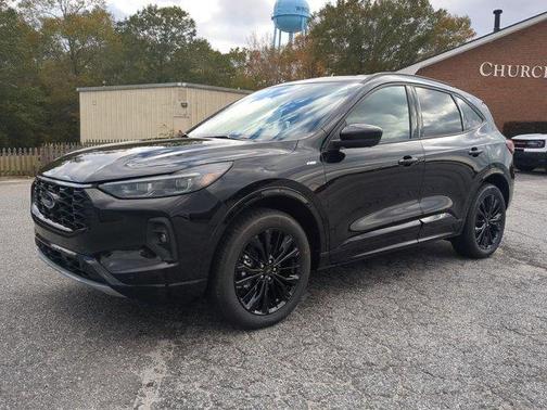 2026 Ford Escape ST-Line Elite