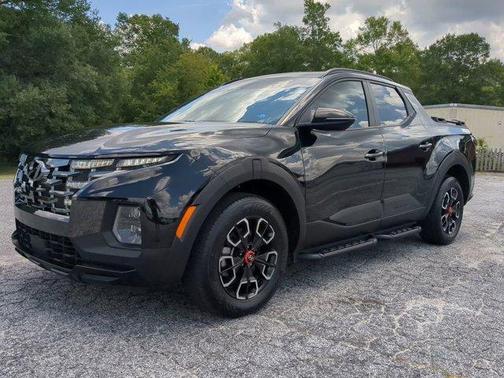 2024 Hyundai SANTA CRUZ 2.5T XRT