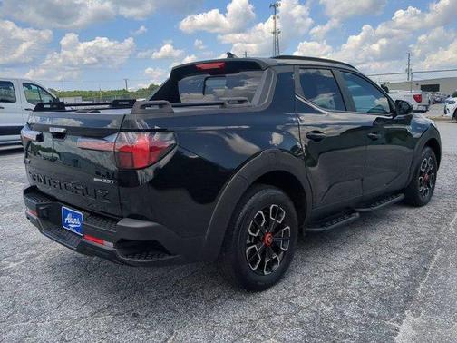 2024 Hyundai SANTA CRUZ 2.5T XRT
