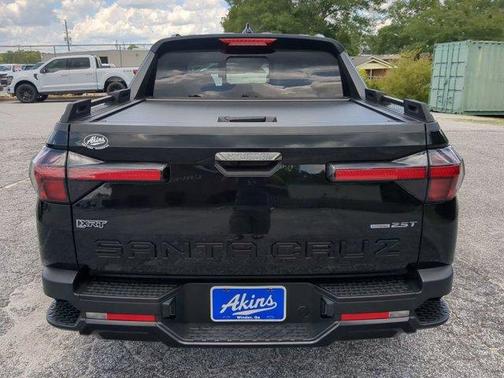 2024 Hyundai SANTA CRUZ 2.5T XRT