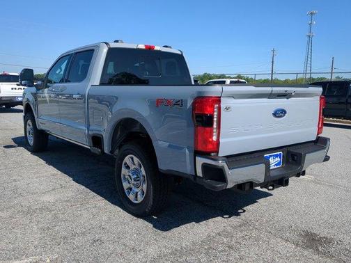2025 Ford F-250 Lariat