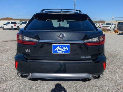 2016 Lexus RX 350 Base