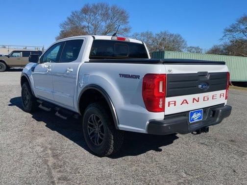 2022 Ford Ranger Lariat